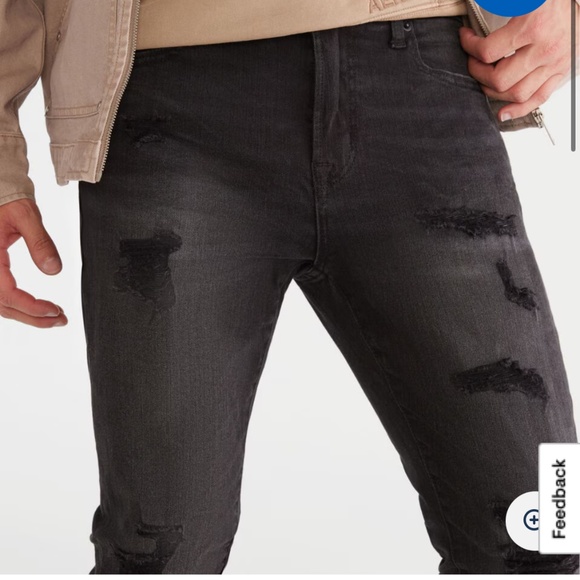 NWT 28x32 Skinny Premium Jean With LYCRA® FREEF!T® Technology - Picture 3 of 9